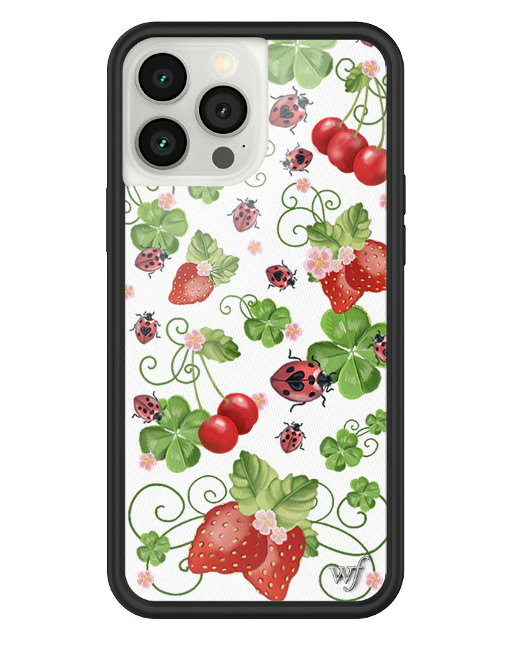 Bugs n' Berries iPhone Case - Image 17