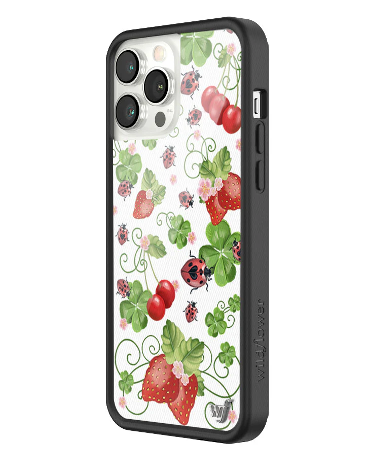 Bugs n' Berries iPhone Case - Image 18