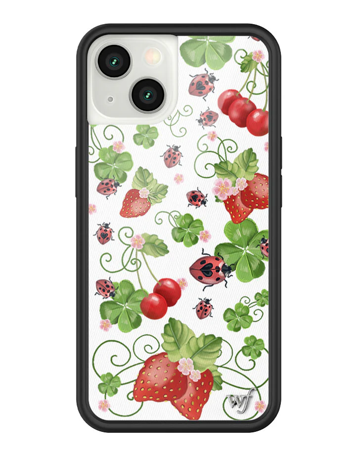 Bugs n' Berries iPhone Case - Image 19