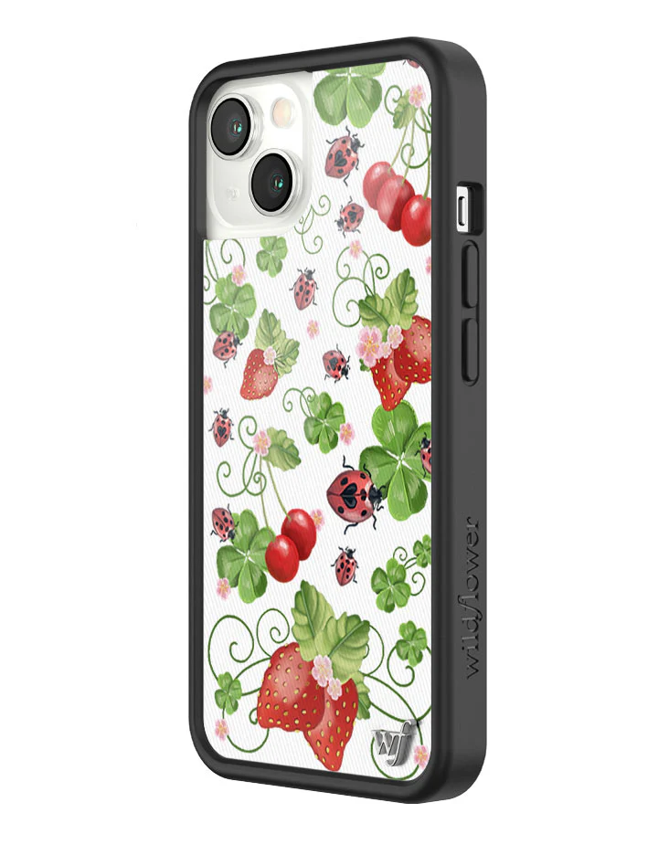 Bugs n' Berries iPhone Case - Image 20