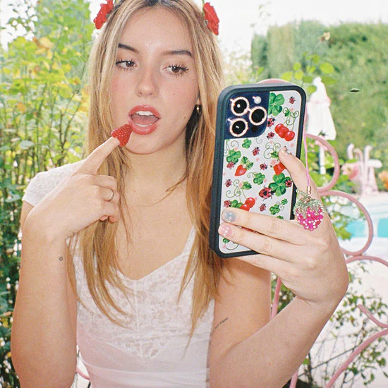 Bugs n' Berries iPhone Case - Image 21