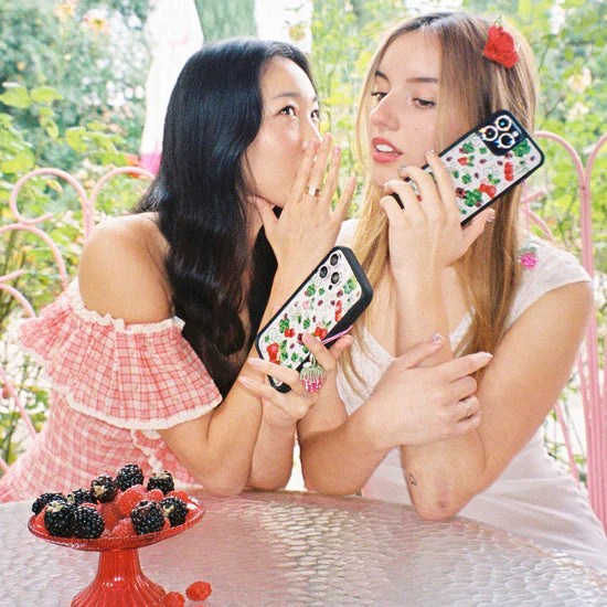 Bugs n' Berries iPhone Case - Image 23