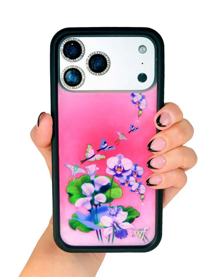 Butterfly Dreams iPhone Case - Image 34