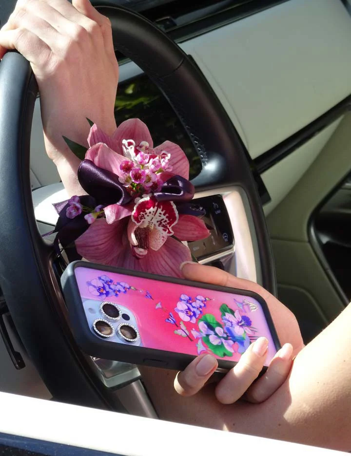 Butterfly Dreams iPhone Case - Image 38