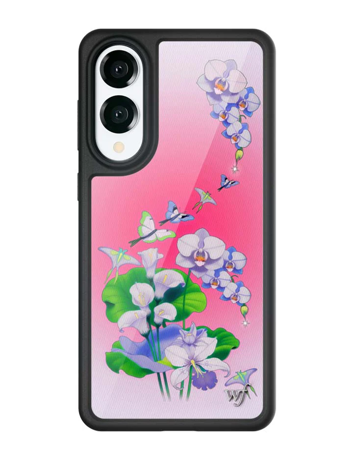 Butterfly Dreams Samsung Galaxy Case - Image 3