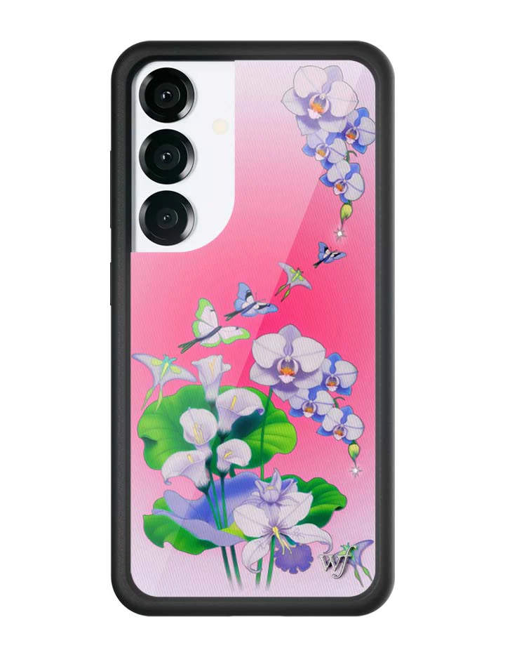 Butterfly Dreams Samsung Galaxy Case - Image 7