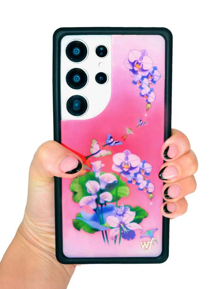 Butterfly Dreams Samsung Galaxy Case - Image 9