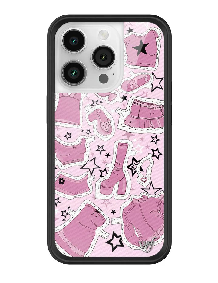Caroline Ricke iPhone Case - Image 5