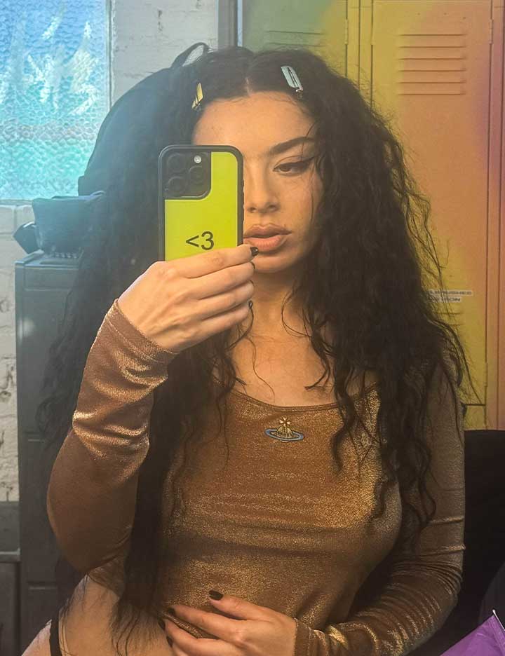 Charli XCX iPhone Case - Image 37