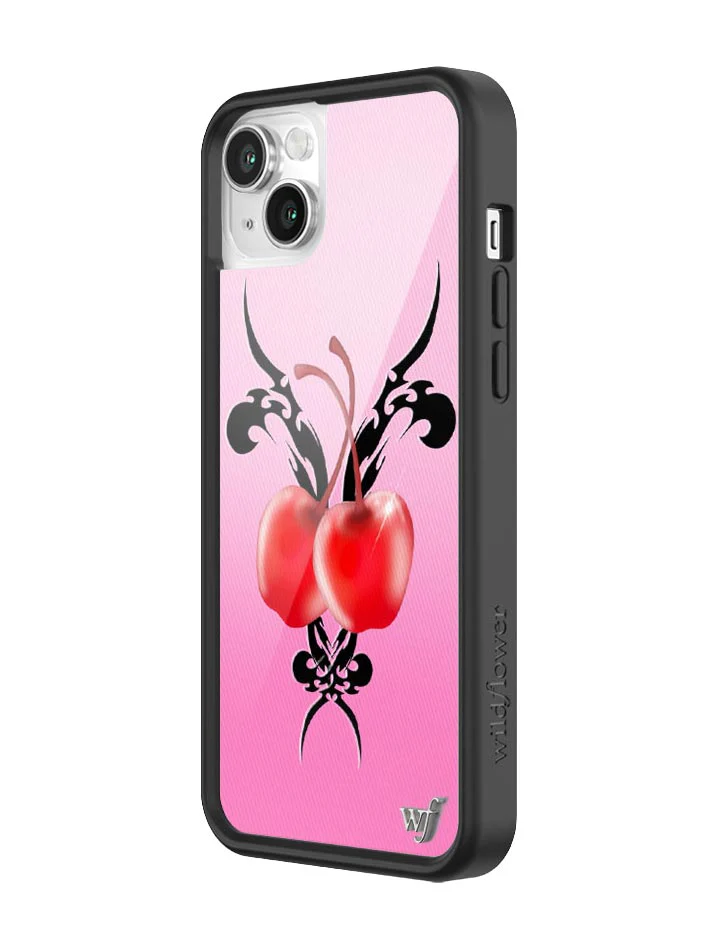 Cherry Girls R 4EVER iPhone Case - Image 4