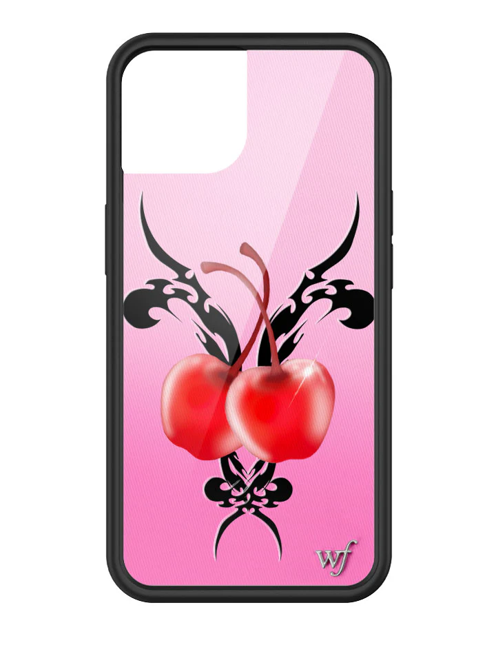 Cherry Girls R 4EVER iPhone Case - Image 5
