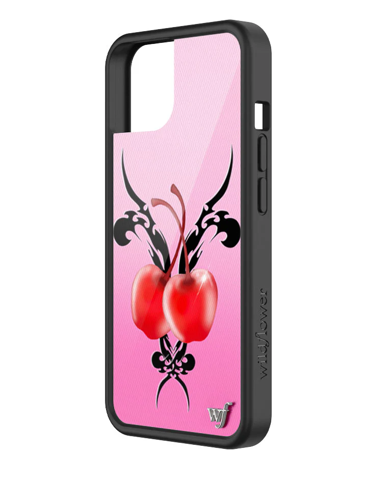 Cherry Girls R 4EVER iPhone Case - Image 6