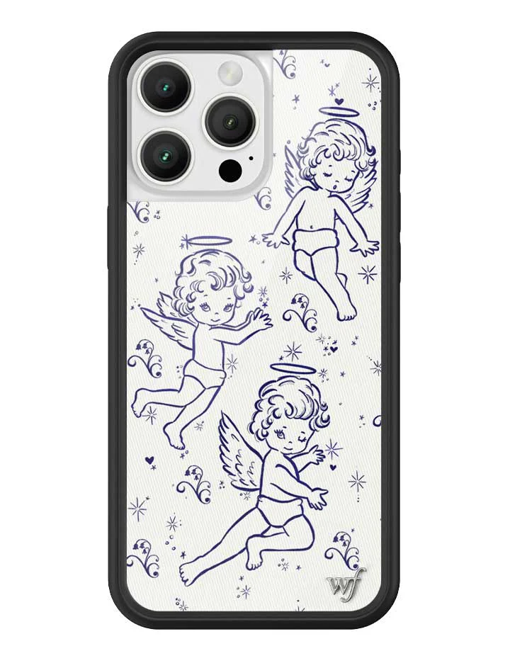 Cherubs iPhone Case - Image 10