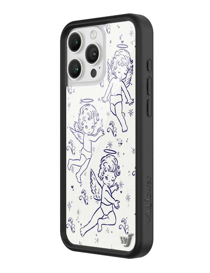 Cherubs iPhone Case - Image 11