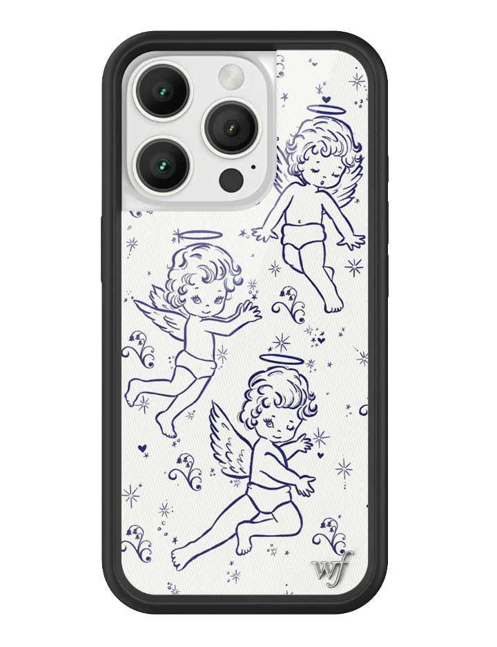Cherubs iPhone Case - Image 14
