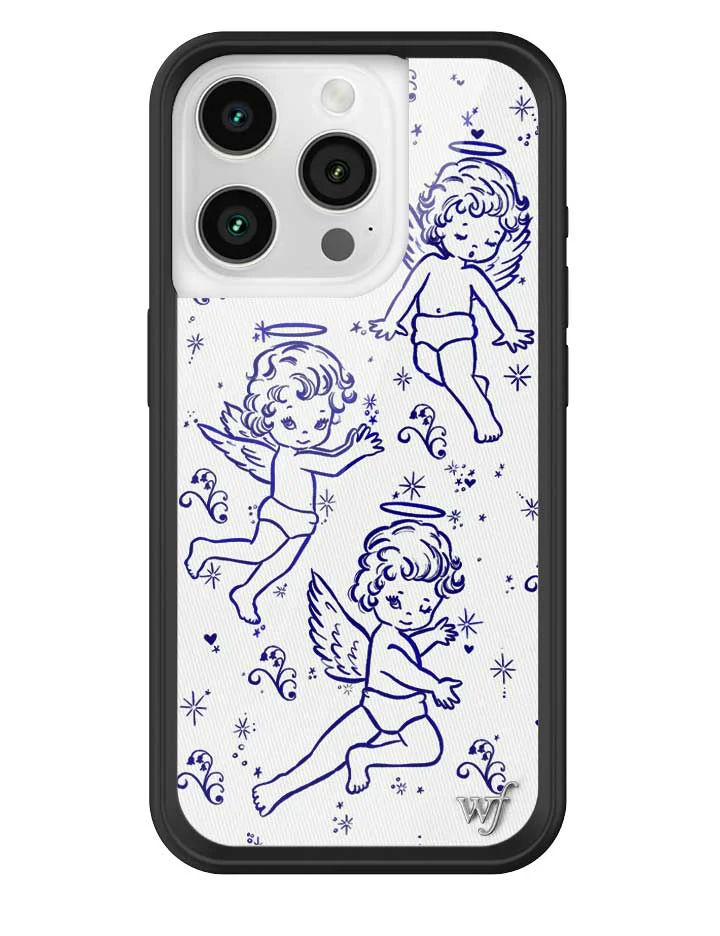 Cherubs iPhone Case - Image 22