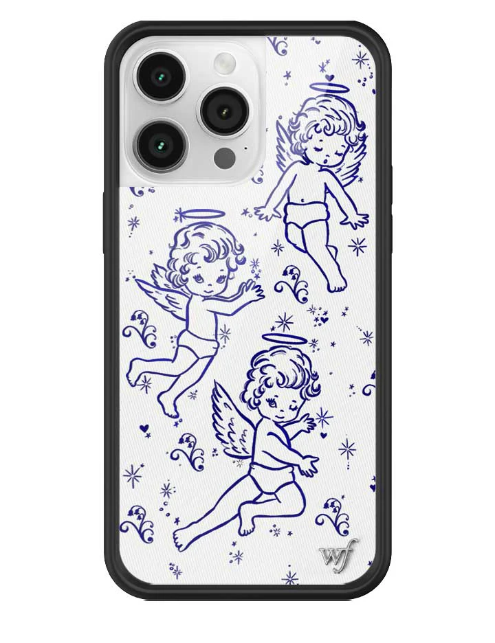 Cherubs iPhone Case - Image 26