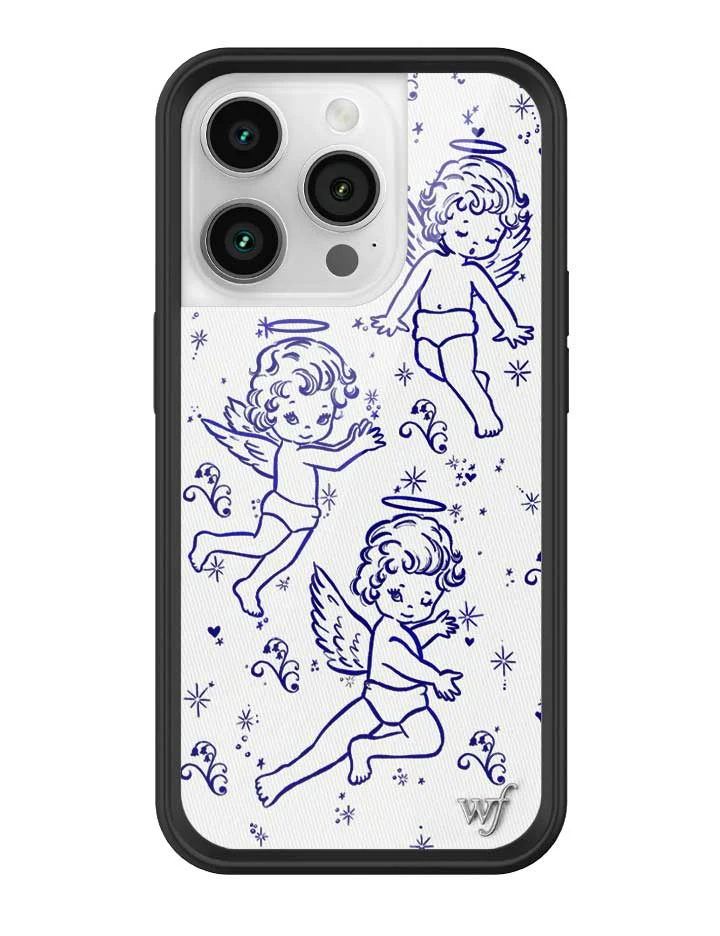 Cherubs iPhone Case - Image 30