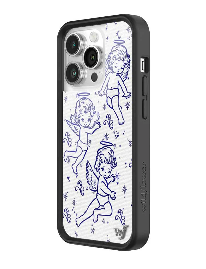 Cherubs iPhone Case - Image 31