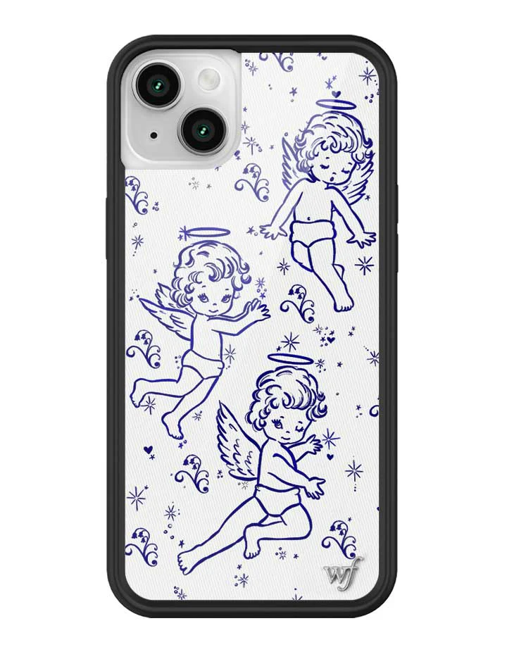 Cherubs iPhone Case - Image 32