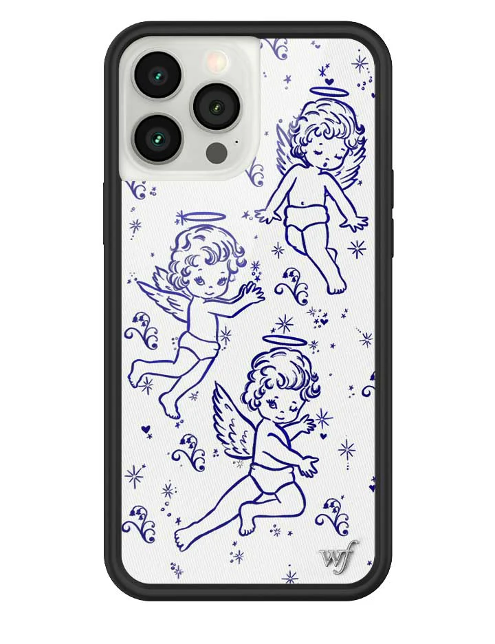 Cherubs iPhone Case - Image 34