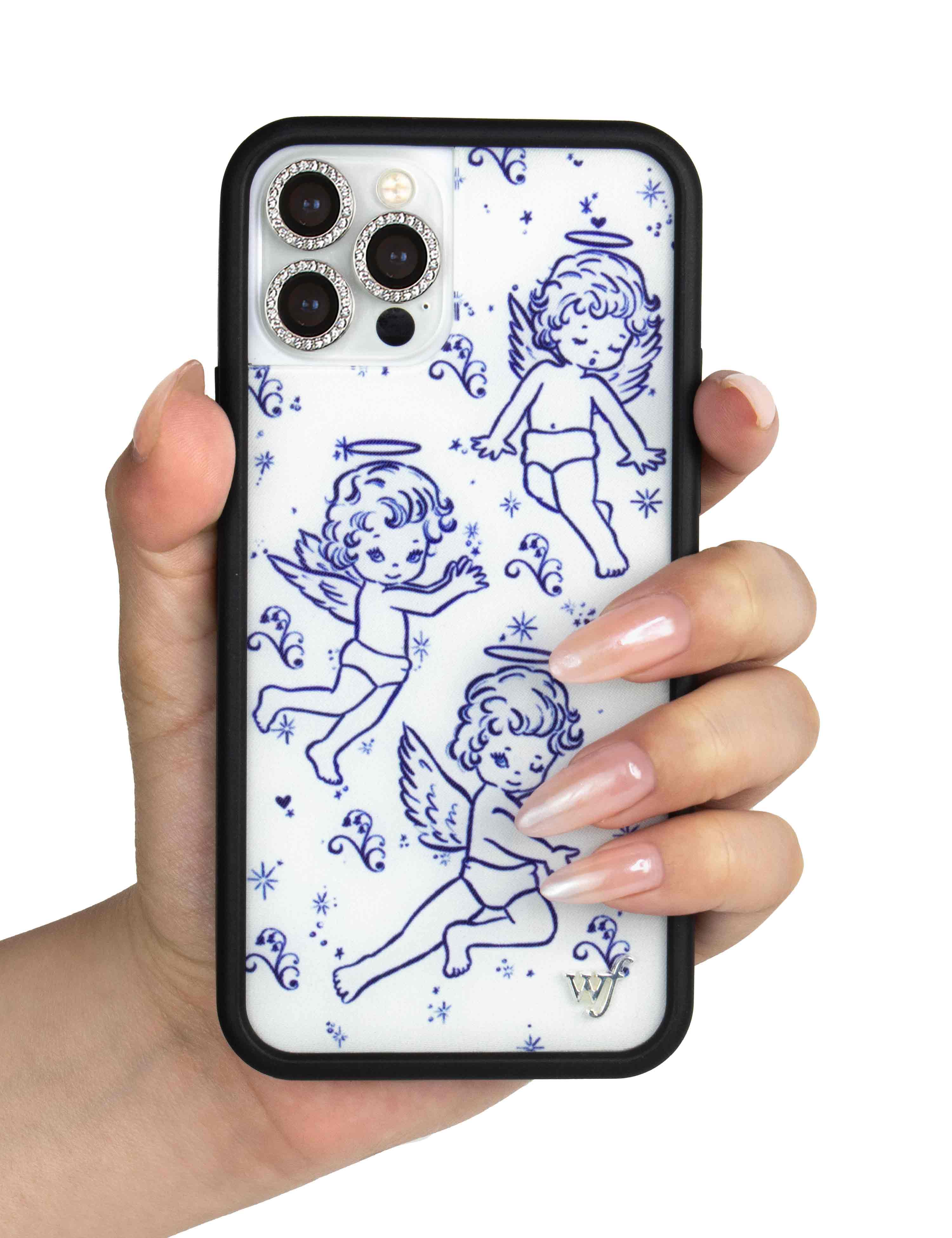 Cherubs iPhone Case - Image 38