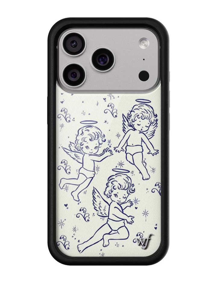 Cherubs iPhone Case - Image 4