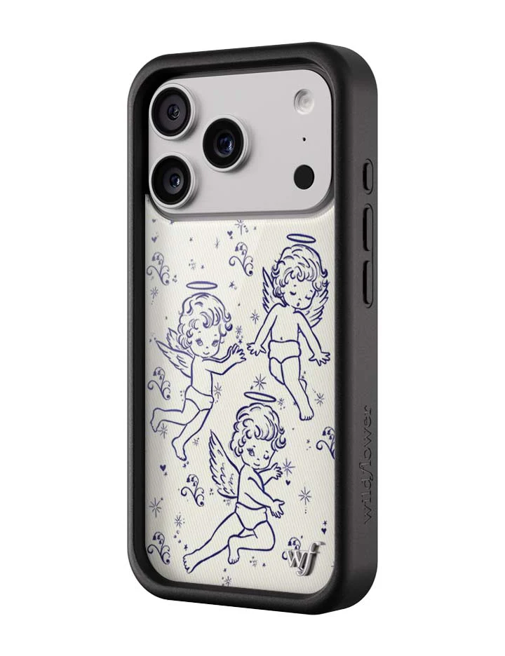 Cherubs iPhone Case - Image 5
