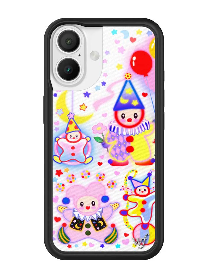 Clown Around iPhone Case - Image 21
