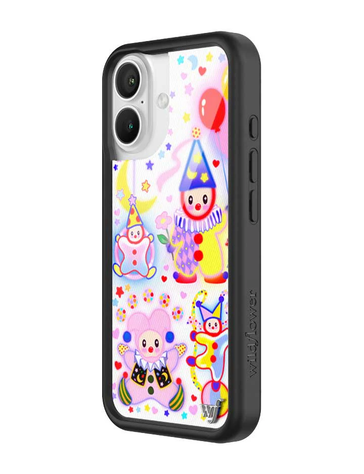 Clown Around iPhone Case - Image 22