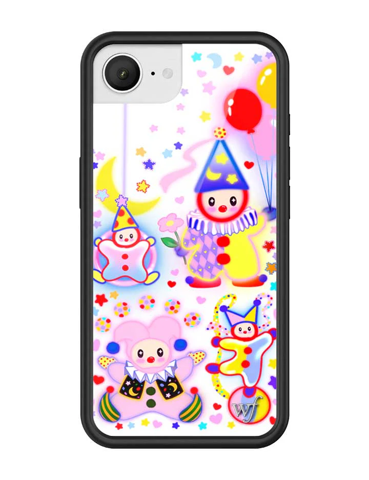 Clown Around iPhone Case - Image 23