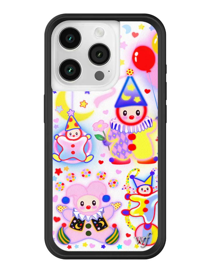 Clown Around iPhone Case - Image 29