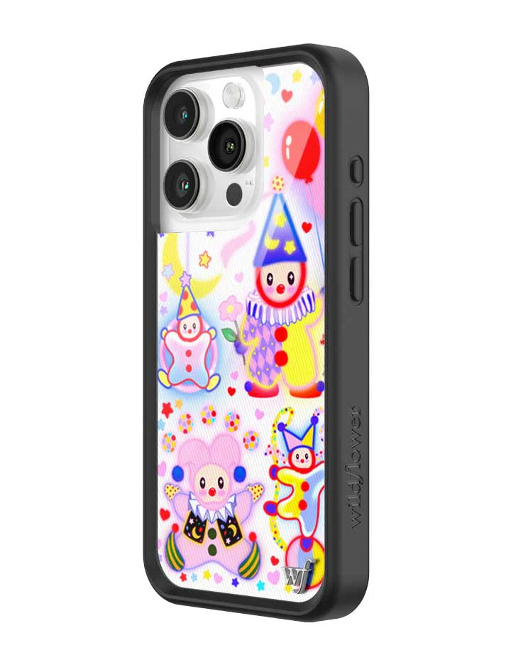 Clown Around iPhone Case - Image 30