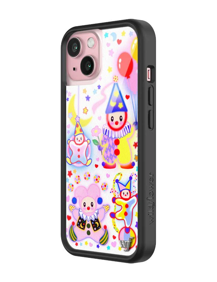 Clown Around iPhone Case - Image 32