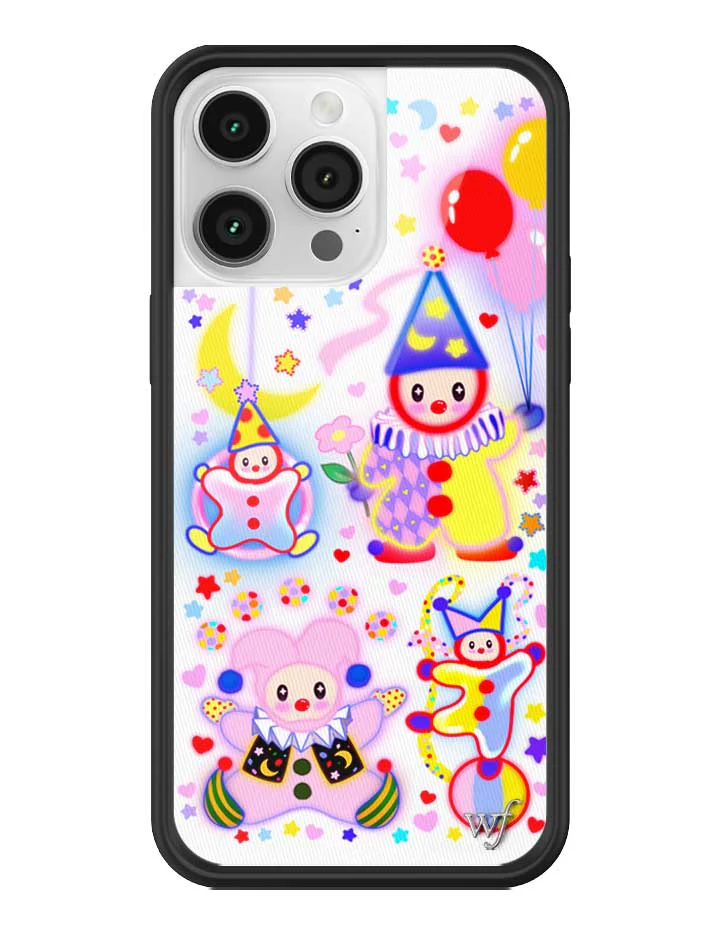 Clown Around iPhone Case - Image 33