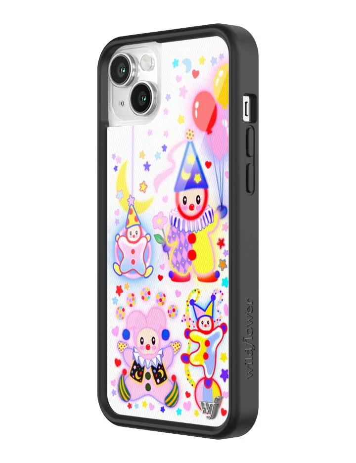 Clown Around iPhone Case - Image 36