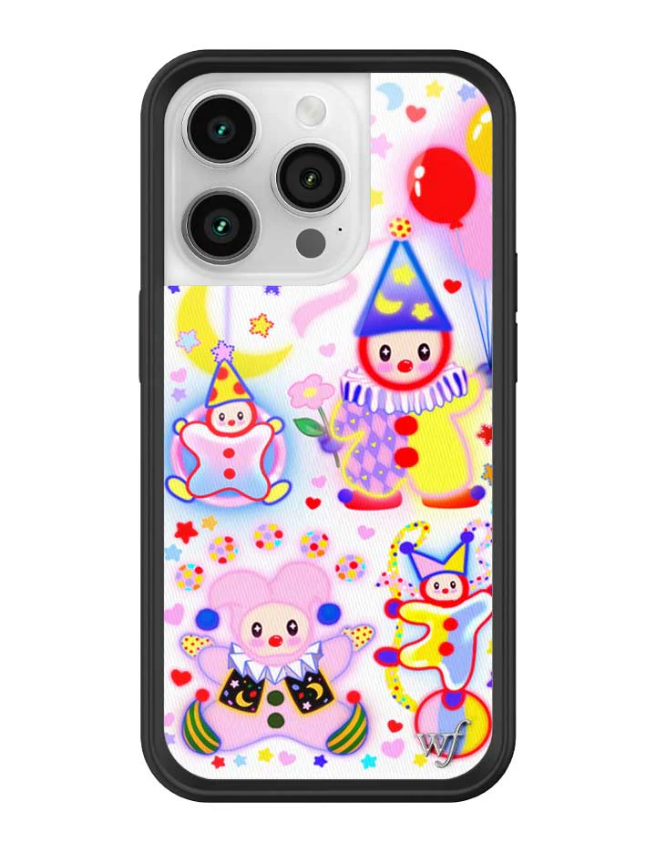 Clown Around iPhone Case - Image 37