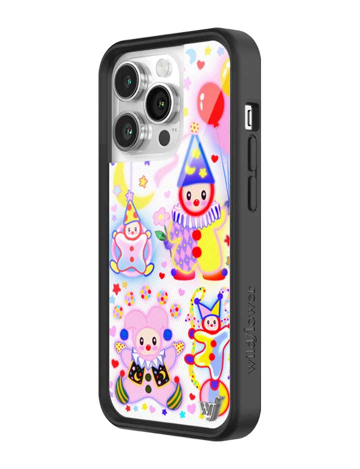 Clown Around iPhone Case - Image 38
