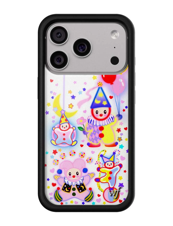 Clown Around iPhone Case - Image 4