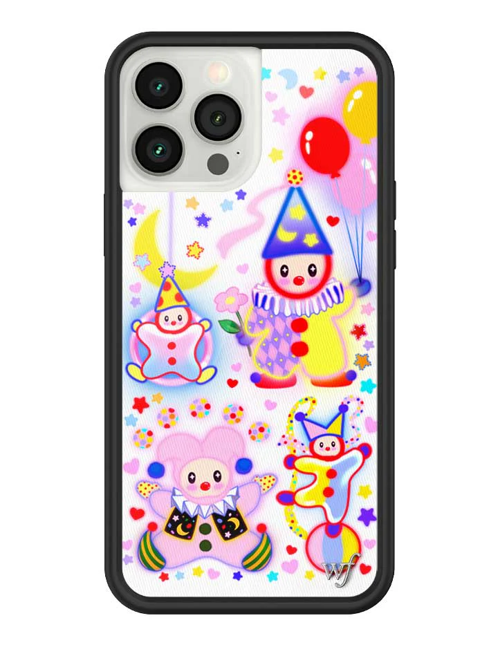 Clown Around iPhone Case - Image 41
