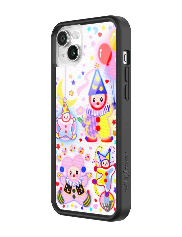Clown Around iPhone Case - Image 46