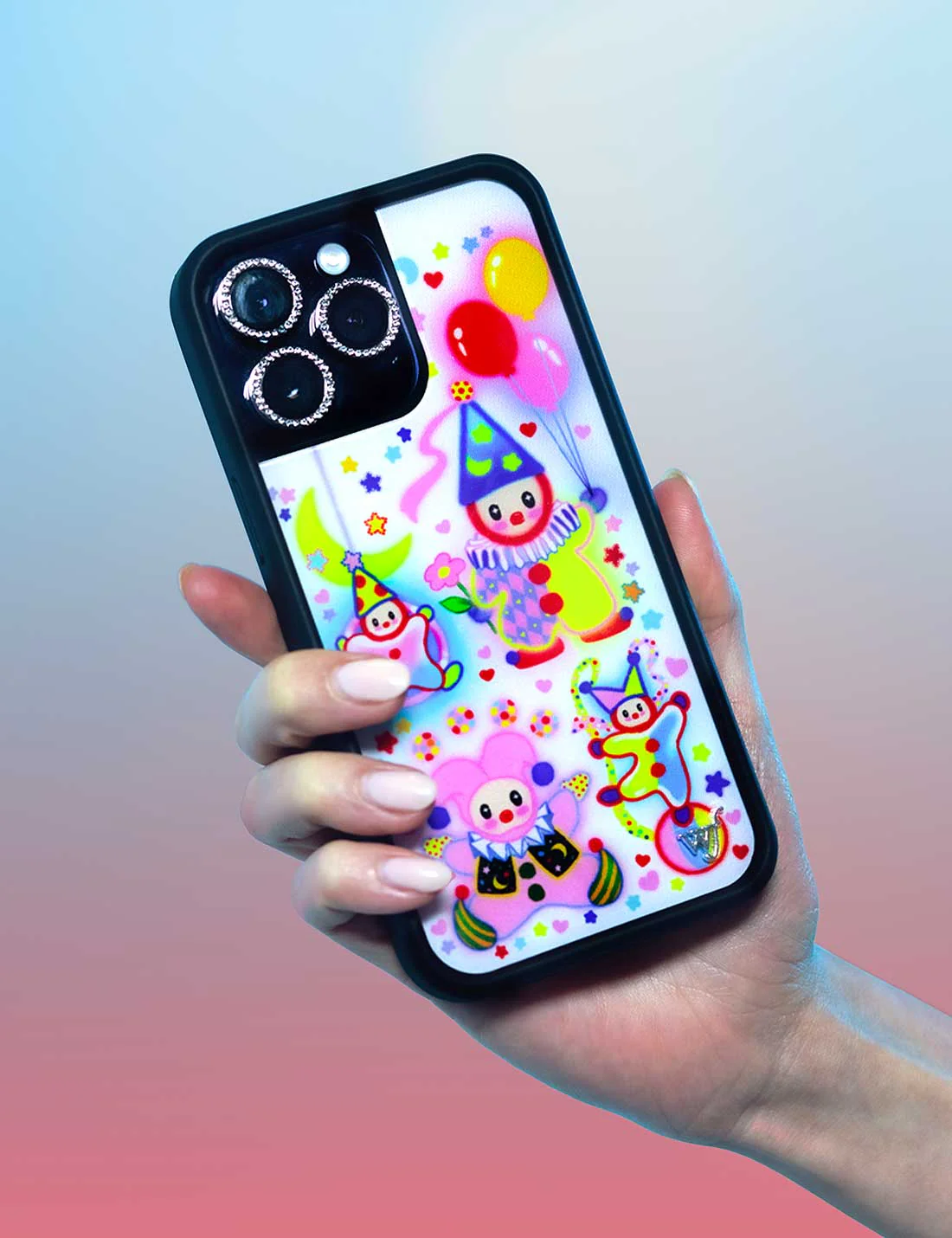 Clown Around iPhone Case - Image 48