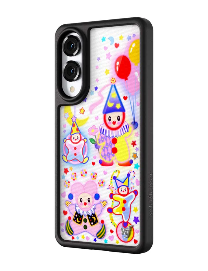 Clown Around Samsung Galaxy Case - Image 4