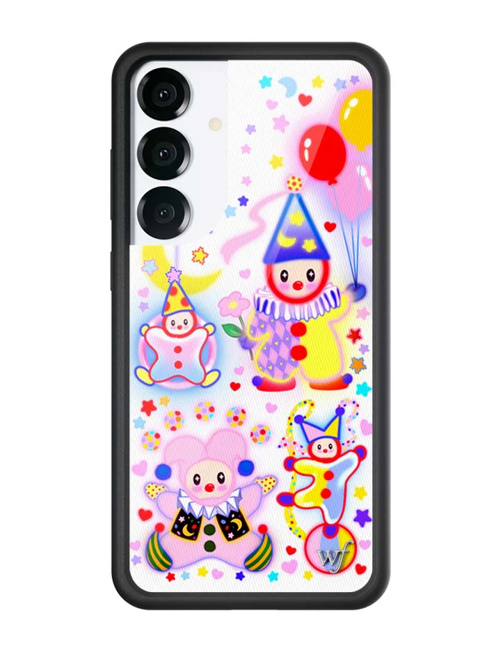 Clown Around Samsung Galaxy Case - Image 5