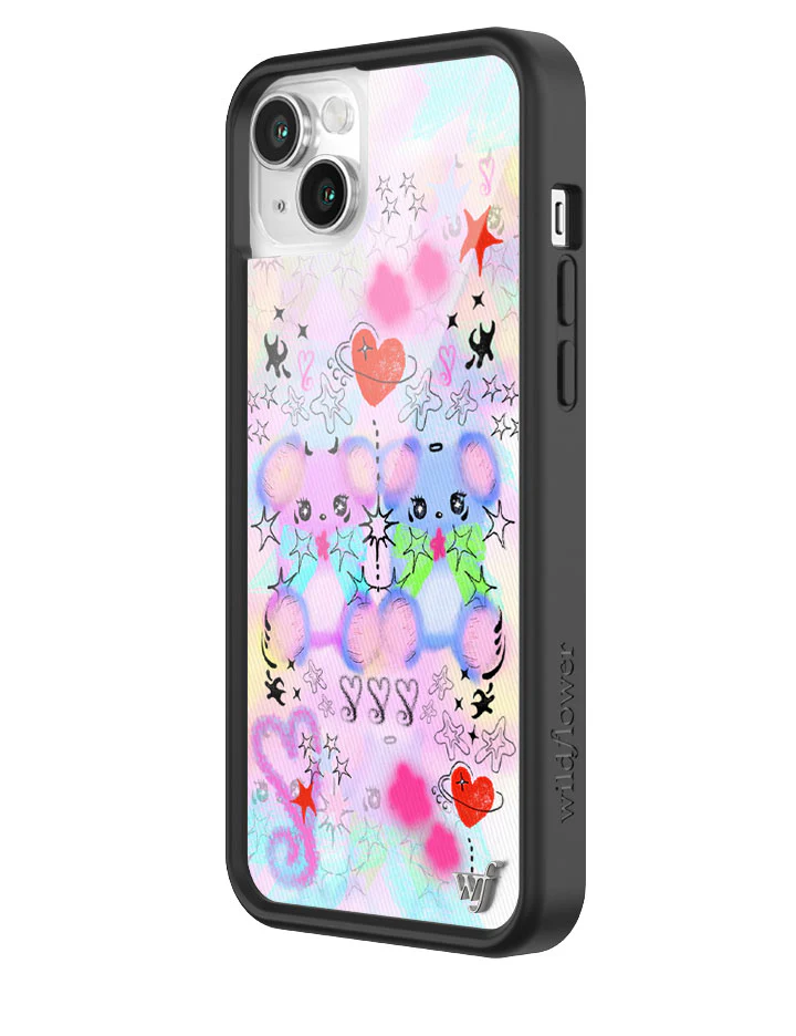 Cotton Candy Teddies iPhone Case - Image 12