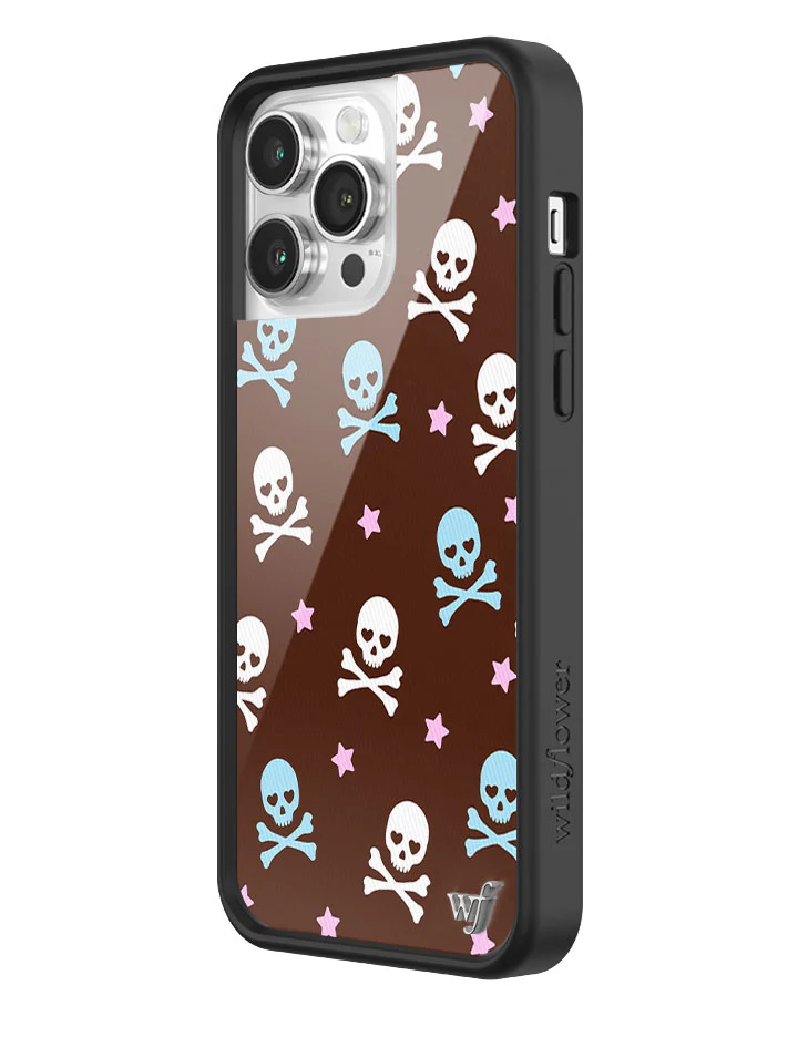 Cross Bones iPhone Case - Image 10