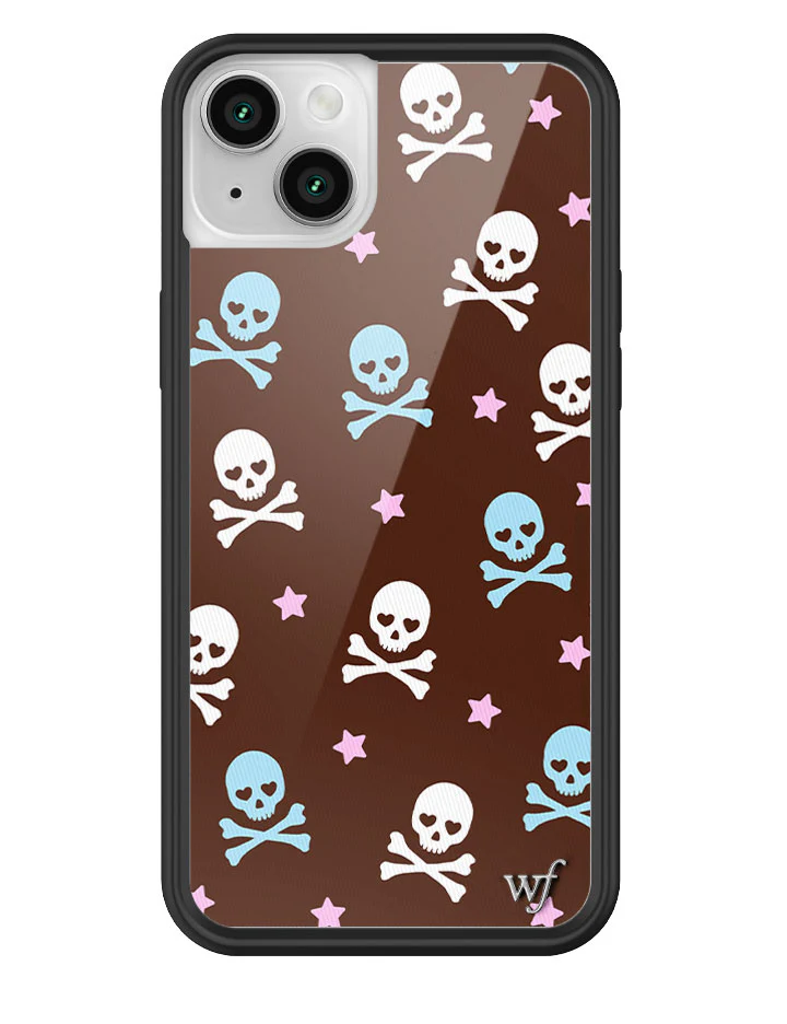 Cross Bones iPhone Case - Image 11