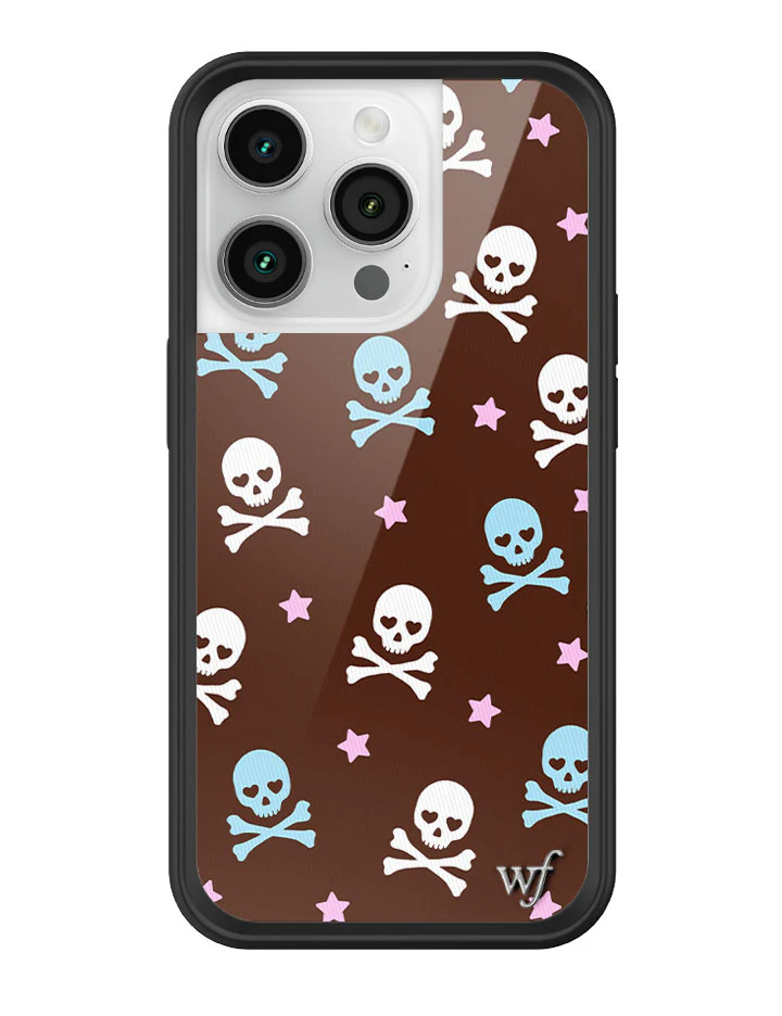 Cross Bones iPhone Case - Image 13