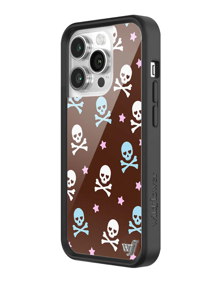 Cross Bones iPhone Case - Image 14