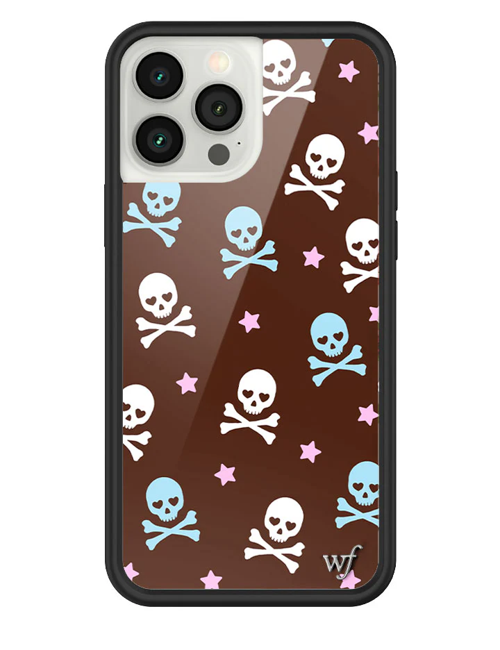 Cross Bones iPhone Case - Image 17